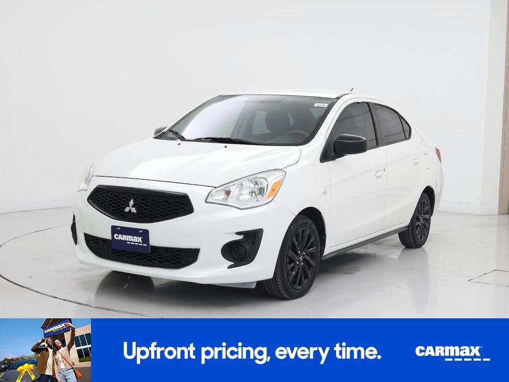 used 2020 Mitsubishi Mirage G4 car, priced at $13,998