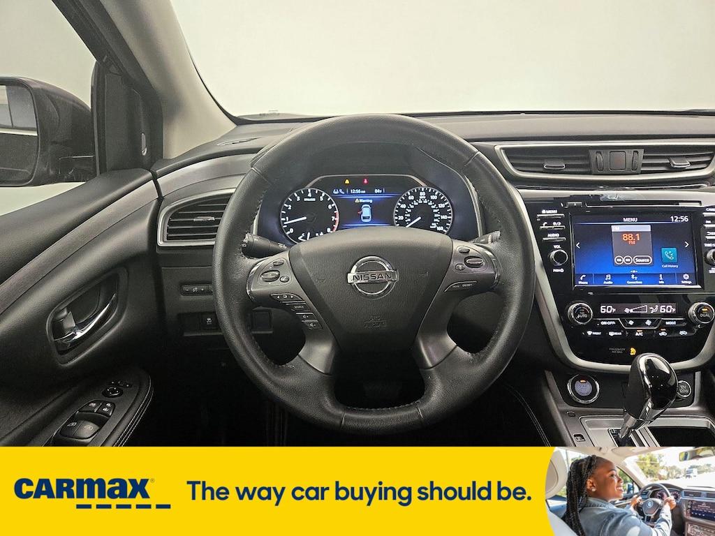 used 2022 Nissan Murano car, priced at $25,998