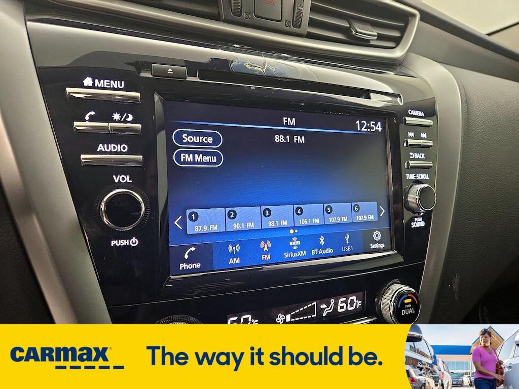 used 2022 Nissan Murano car, priced at $25,998
