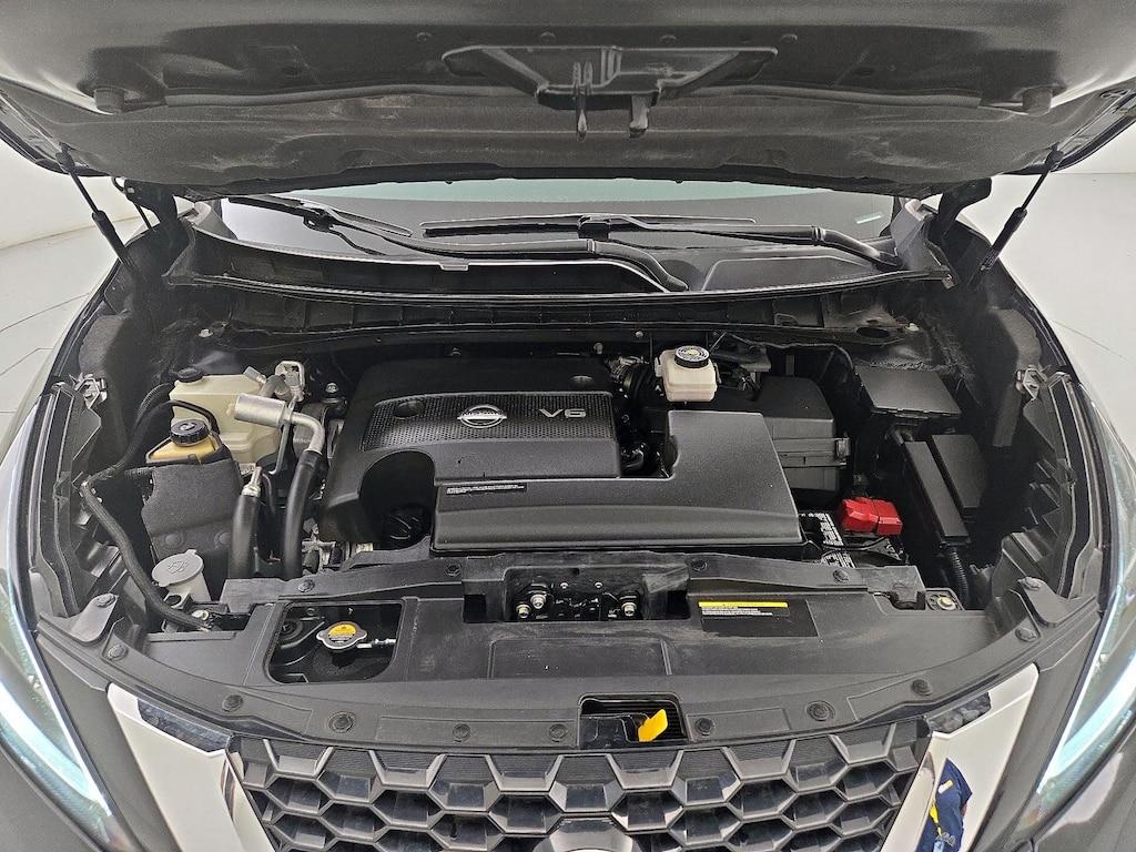 used 2022 Nissan Murano car, priced at $25,998
