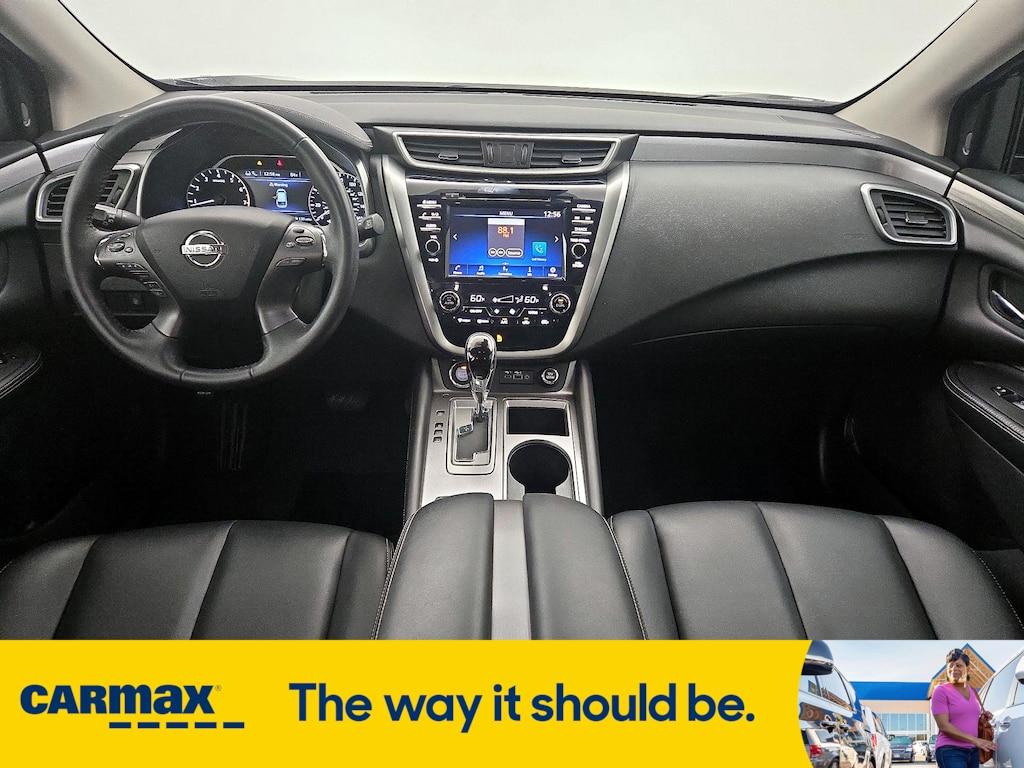 used 2022 Nissan Murano car, priced at $25,998
