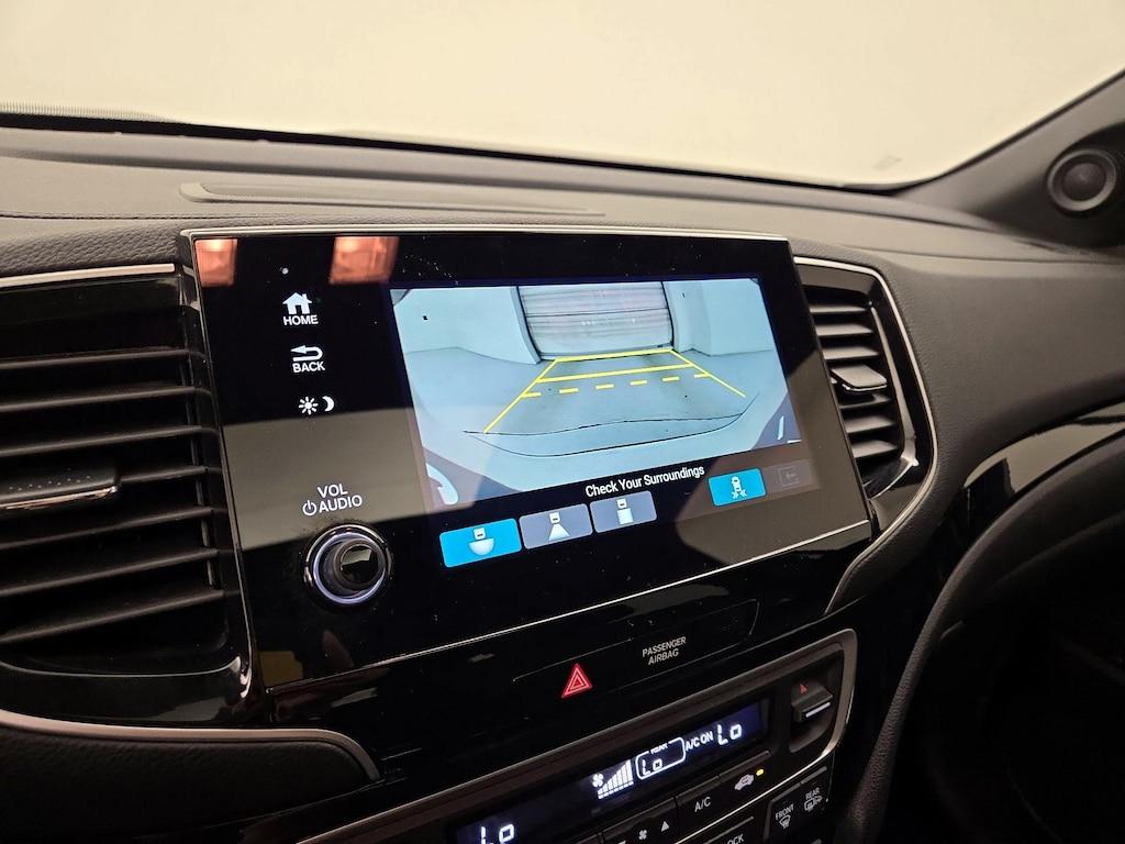 used 2021 Honda Passport car, priced at $28,998