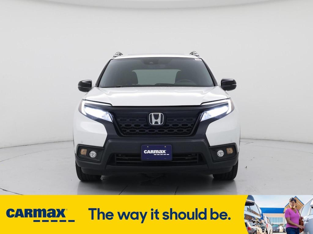 used 2021 Honda Passport car, priced at $28,998