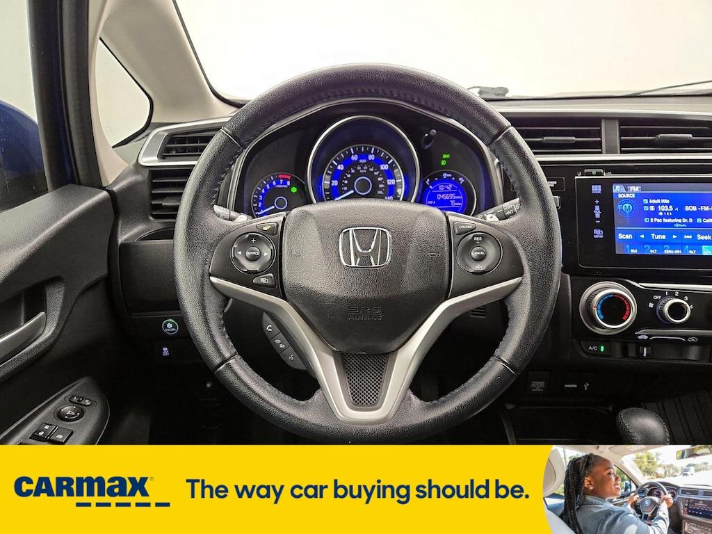 used 2017 Honda Fit car, priced at $19,998