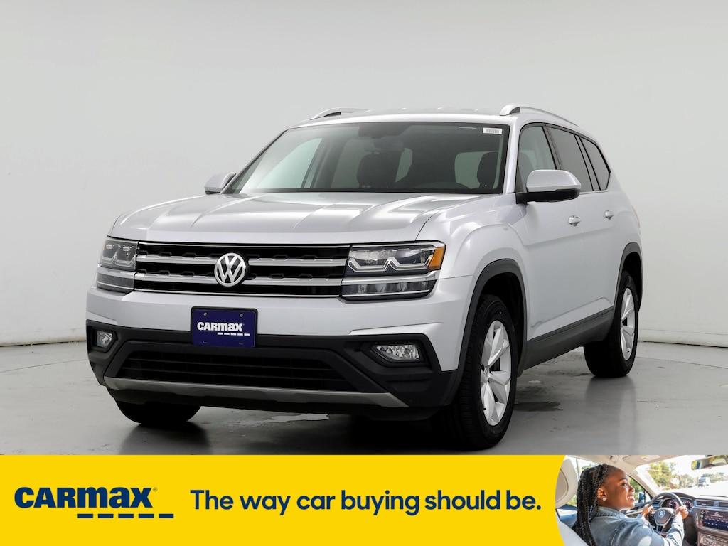 used 2019 Volkswagen Atlas car, priced at $22,998