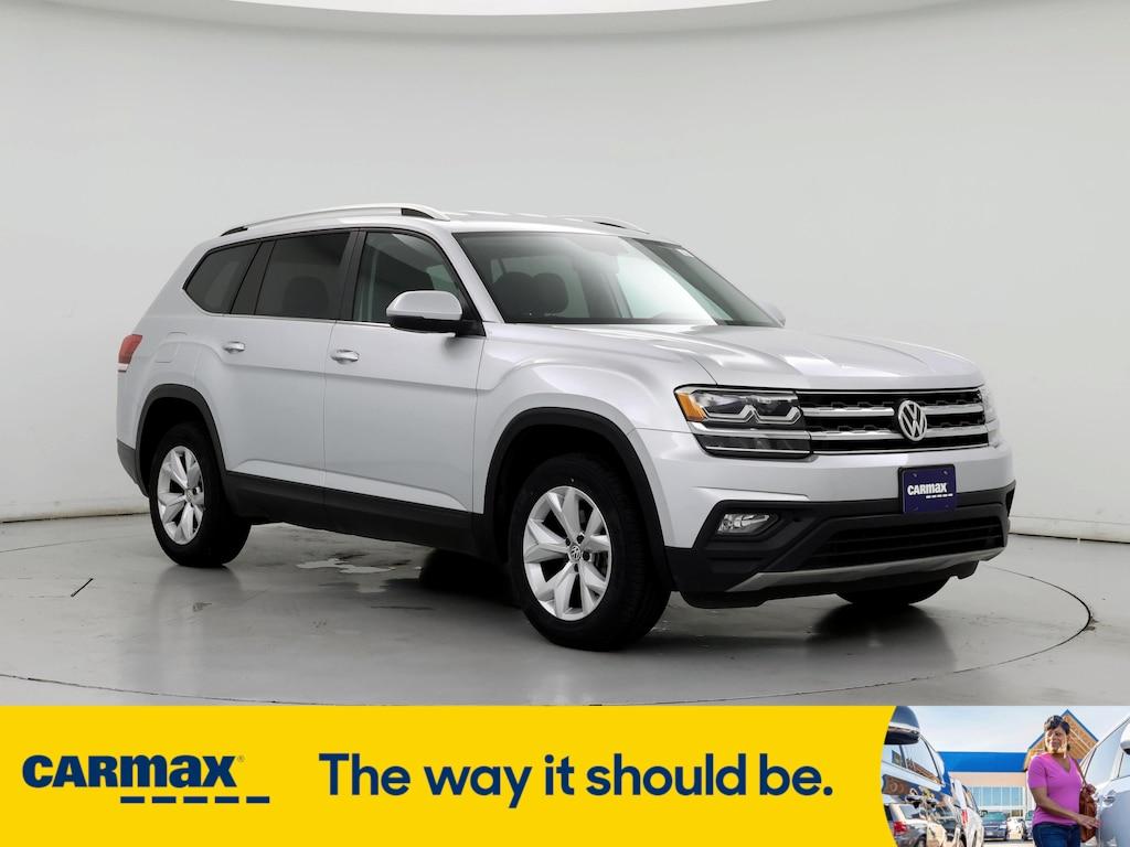 used 2019 Volkswagen Atlas car, priced at $22,998