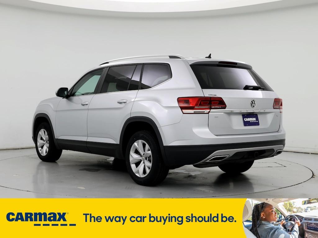 used 2019 Volkswagen Atlas car, priced at $22,998