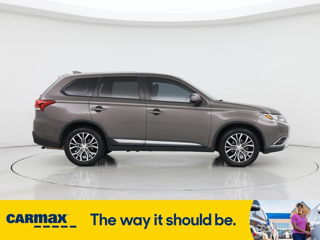 used 2017 Mitsubishi Outlander car, priced at $14,998