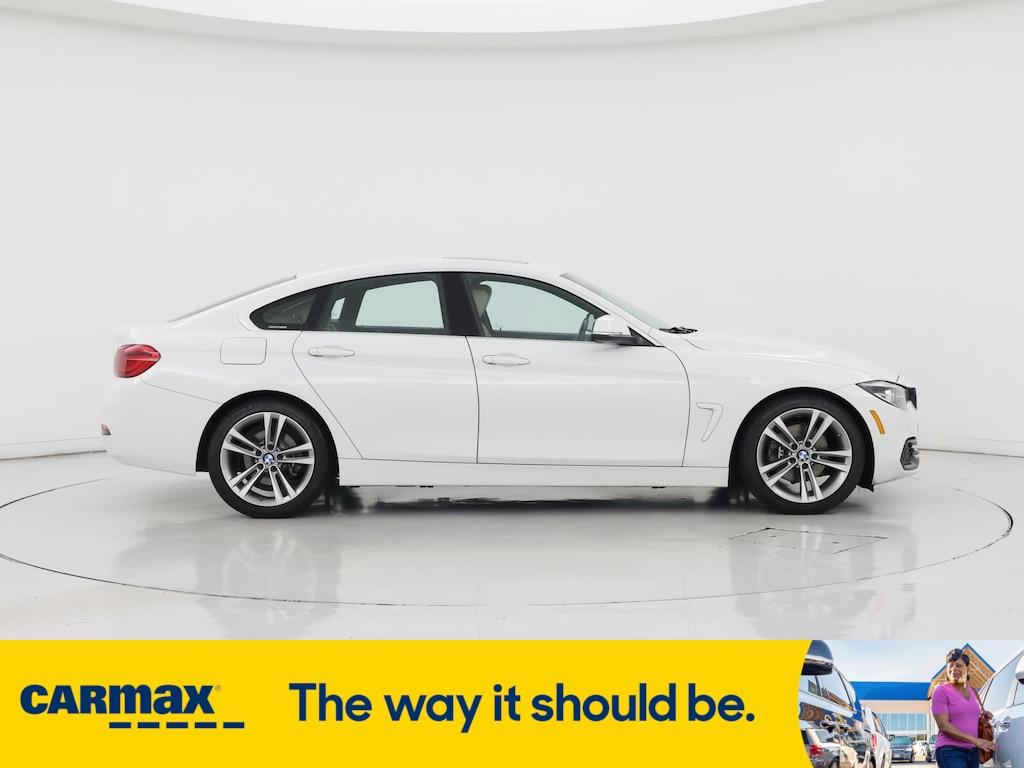 used 2019 BMW 430 car, priced at $20,998