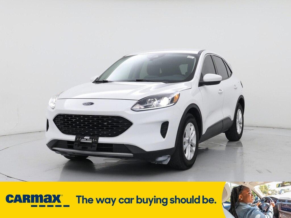 used 2020 Ford Escape car, priced at $21,998