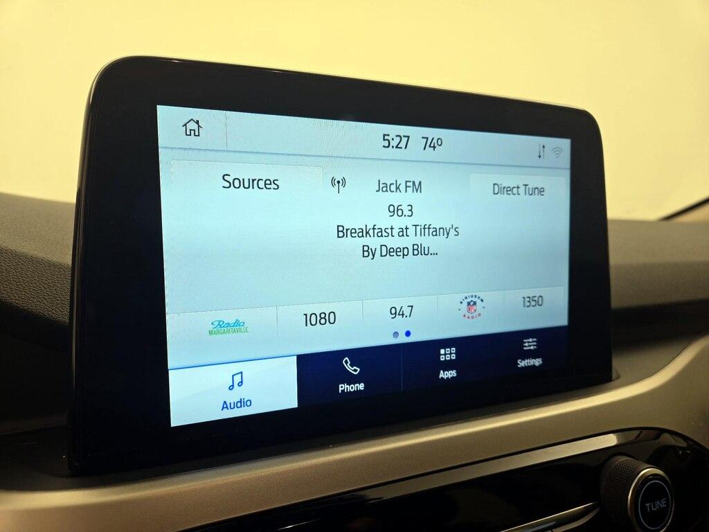 used 2020 Ford Escape car, priced at $21,998