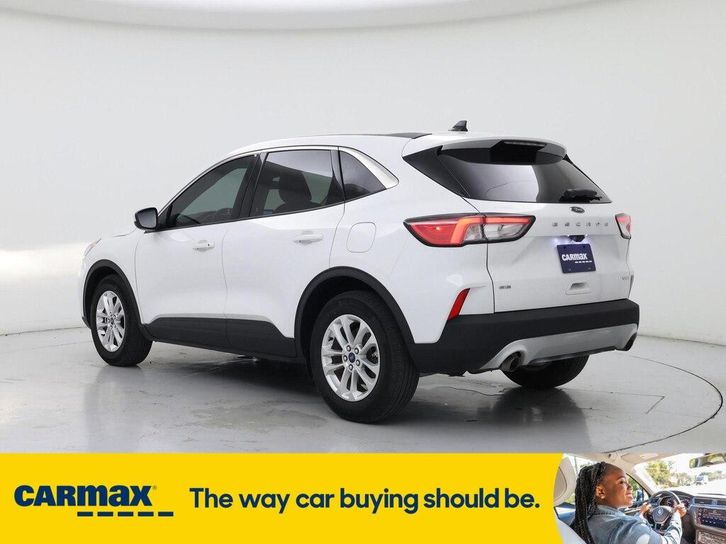 used 2020 Ford Escape car, priced at $21,998