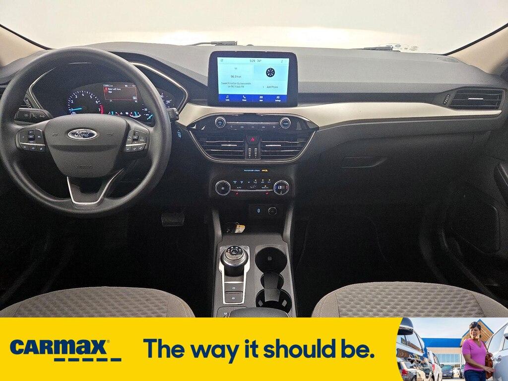 used 2020 Ford Escape car, priced at $21,998