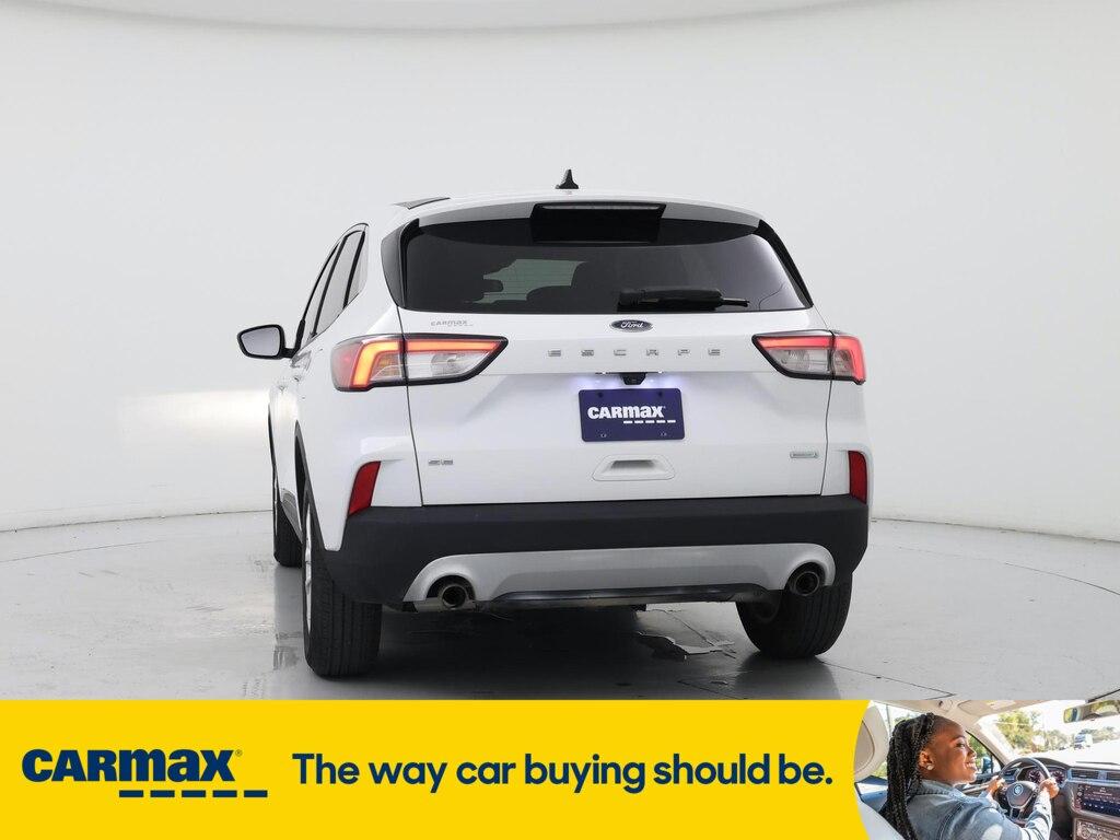 used 2020 Ford Escape car, priced at $21,998