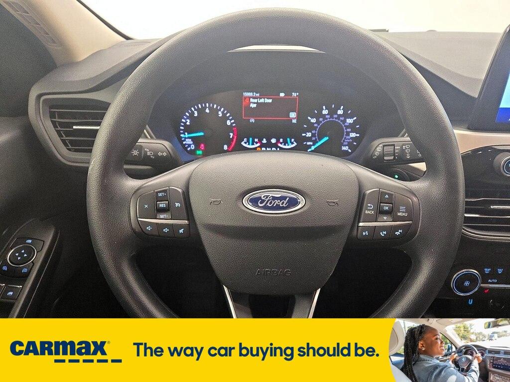 used 2020 Ford Escape car, priced at $21,998