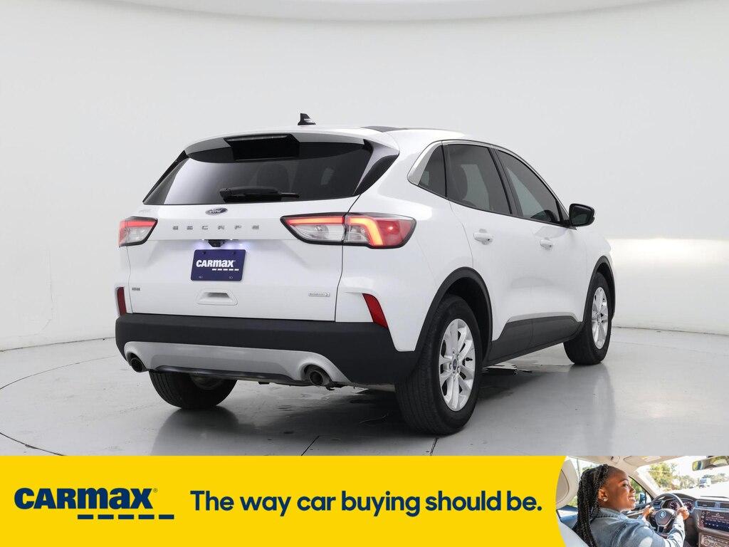 used 2020 Ford Escape car, priced at $21,998
