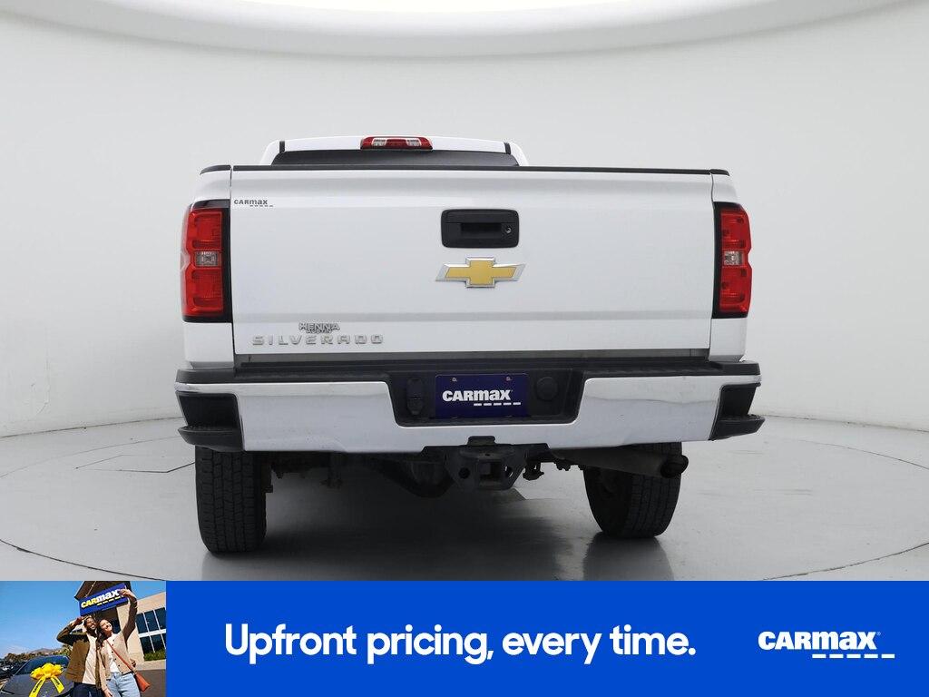 used 2016 Chevrolet Silverado 2500 car, priced at $30,998