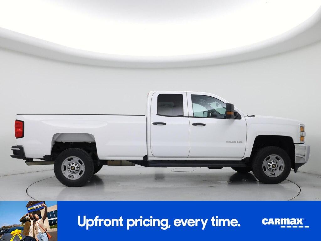 used 2016 Chevrolet Silverado 2500 car, priced at $30,998