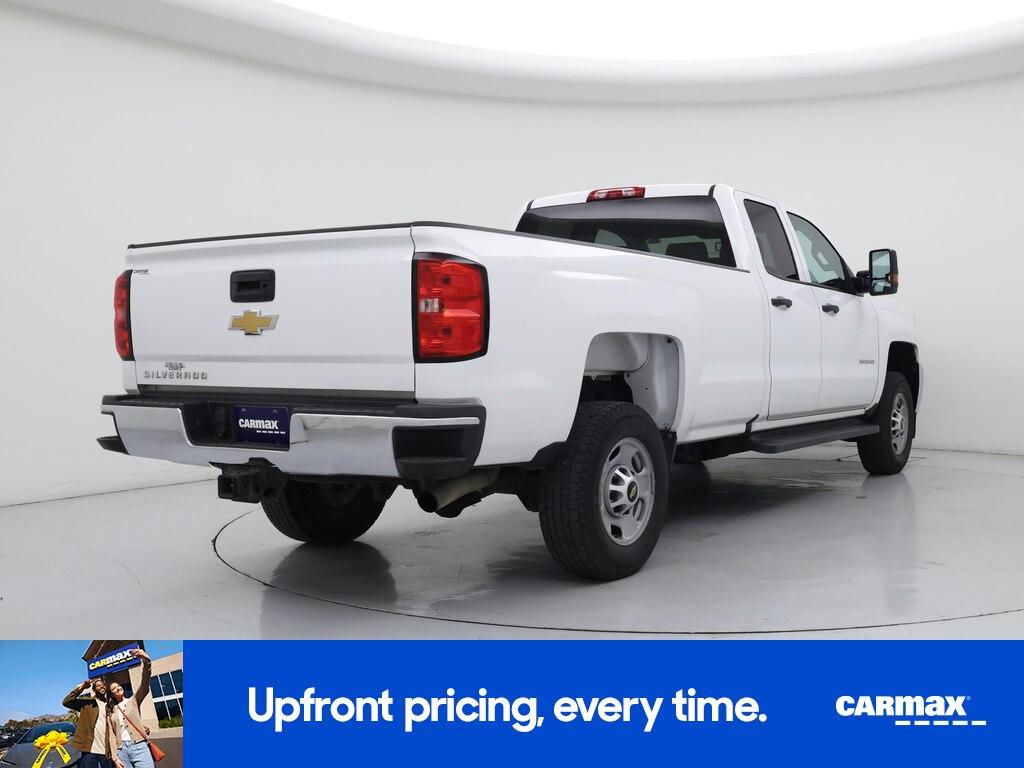 used 2016 Chevrolet Silverado 2500 car, priced at $30,998