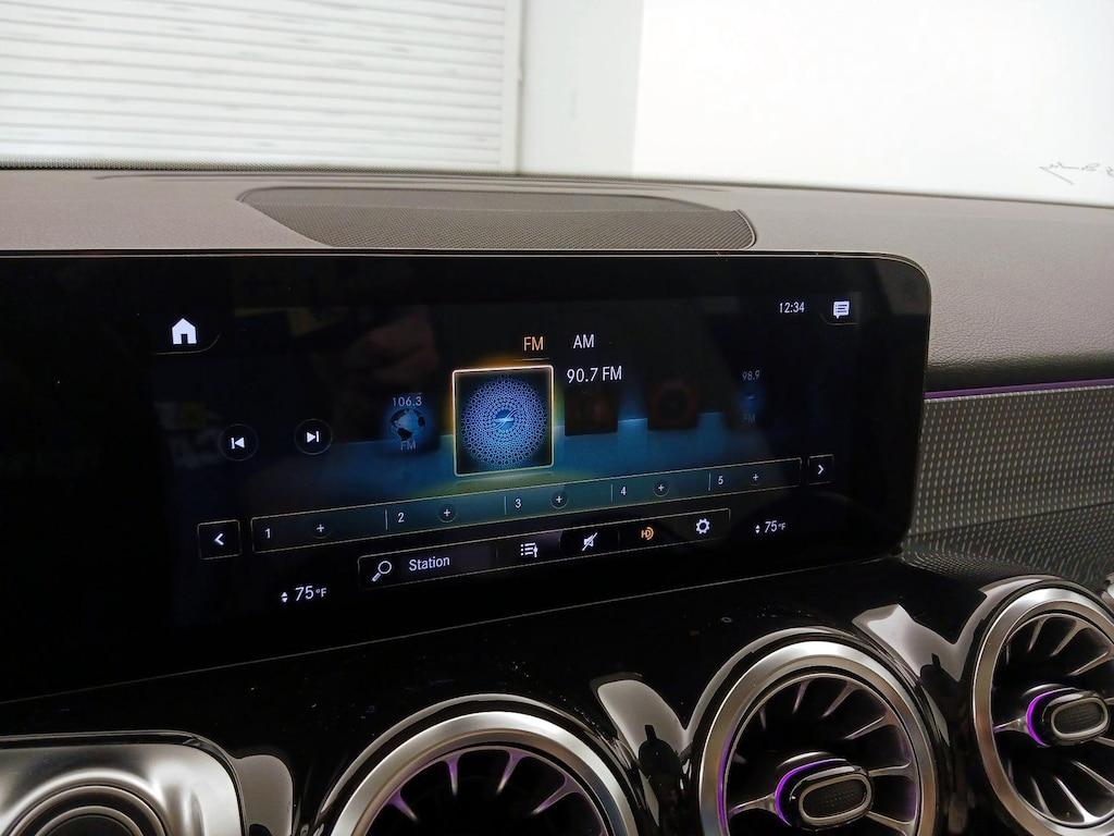used 2022 Mercedes-Benz GLB 250 car, priced at $30,998