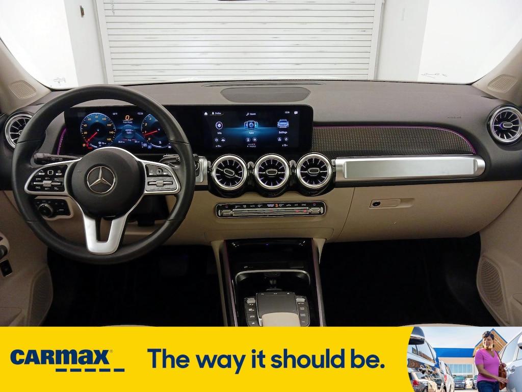 used 2022 Mercedes-Benz GLB 250 car, priced at $30,998