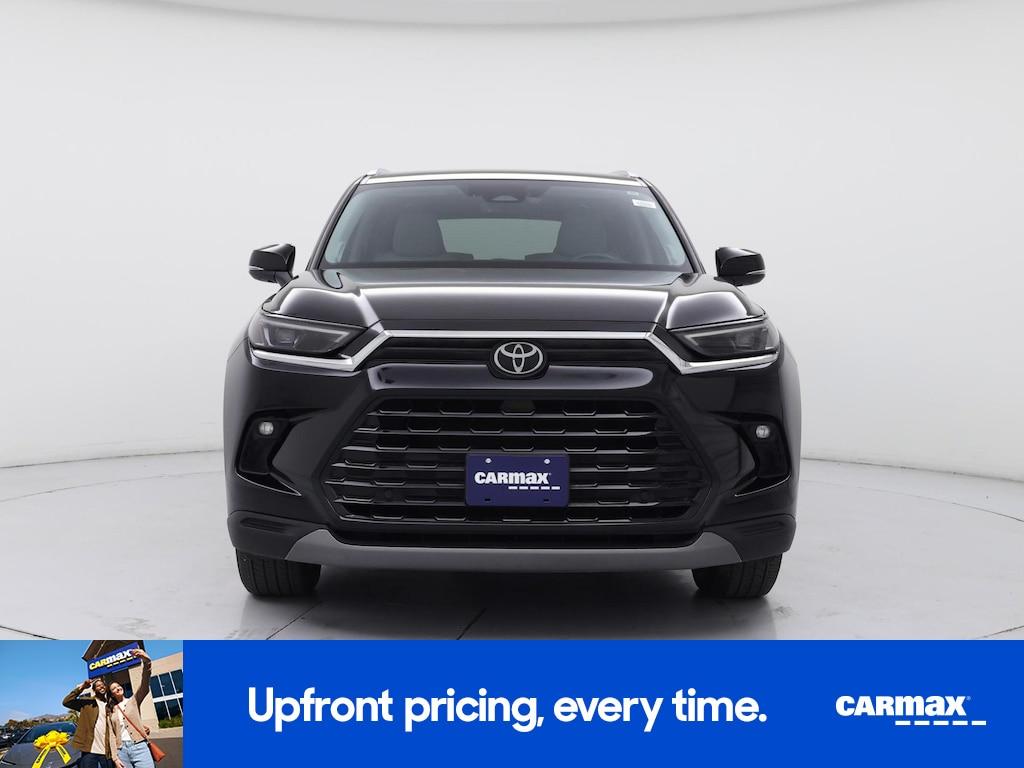 used 2024 Toyota Grand Highlander car, priced at $43,998