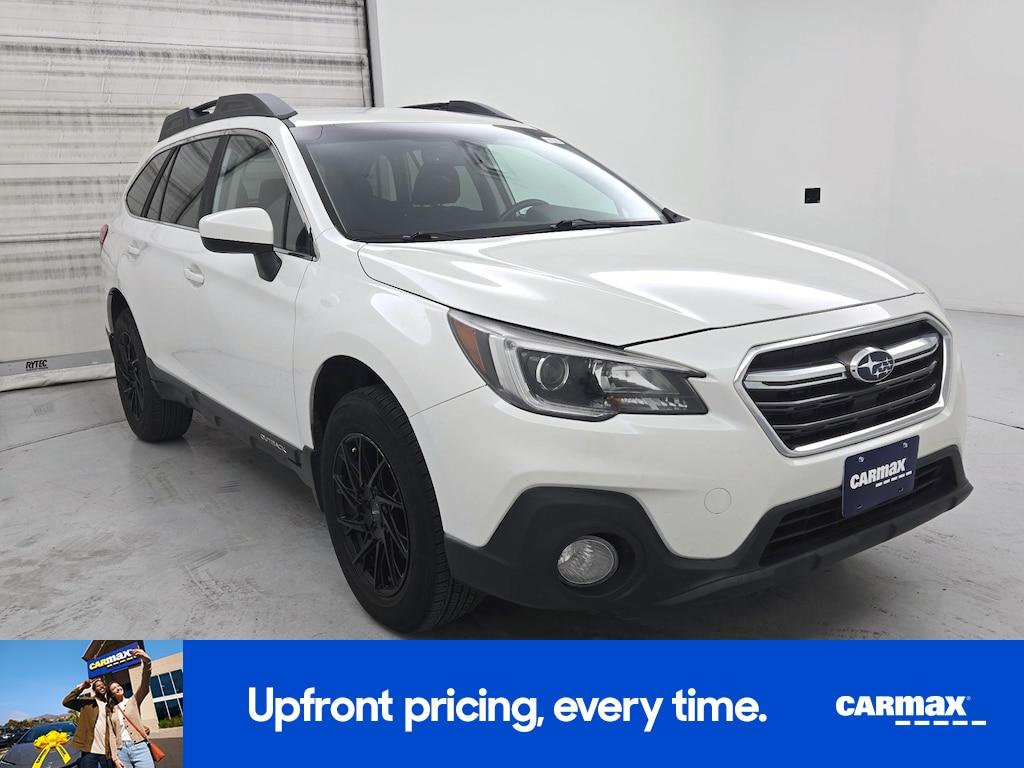 used 2018 Subaru Outback car, priced at $15,998