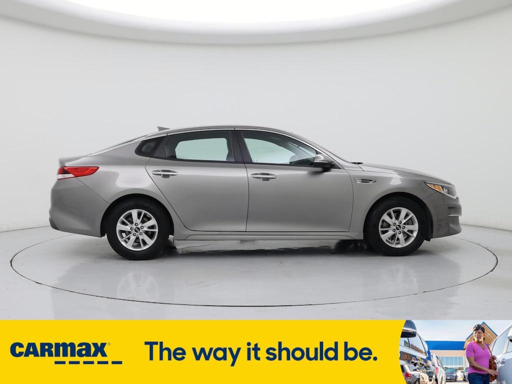 used 2018 Kia Optima car, priced at $16,998