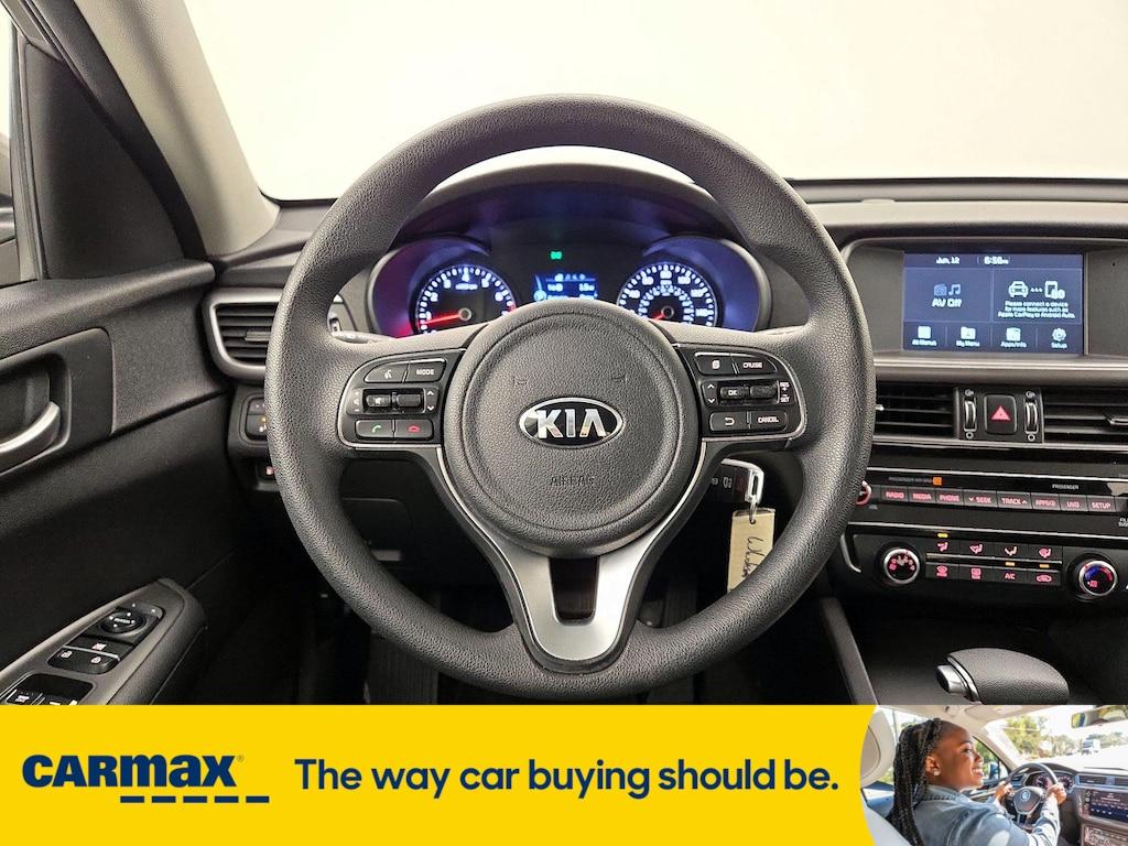 used 2018 Kia Optima car, priced at $16,998
