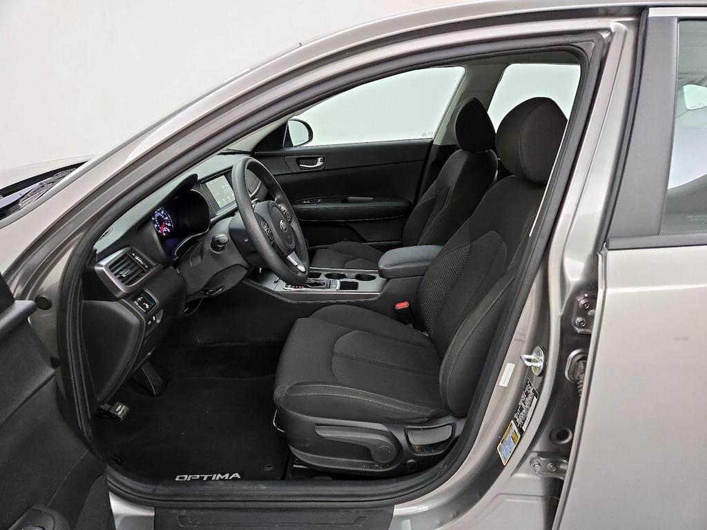 used 2018 Kia Optima car, priced at $16,998