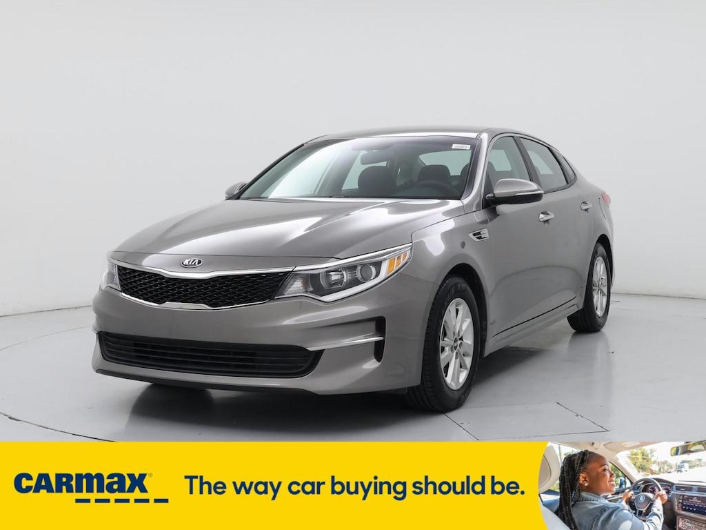 used 2018 Kia Optima car, priced at $16,998
