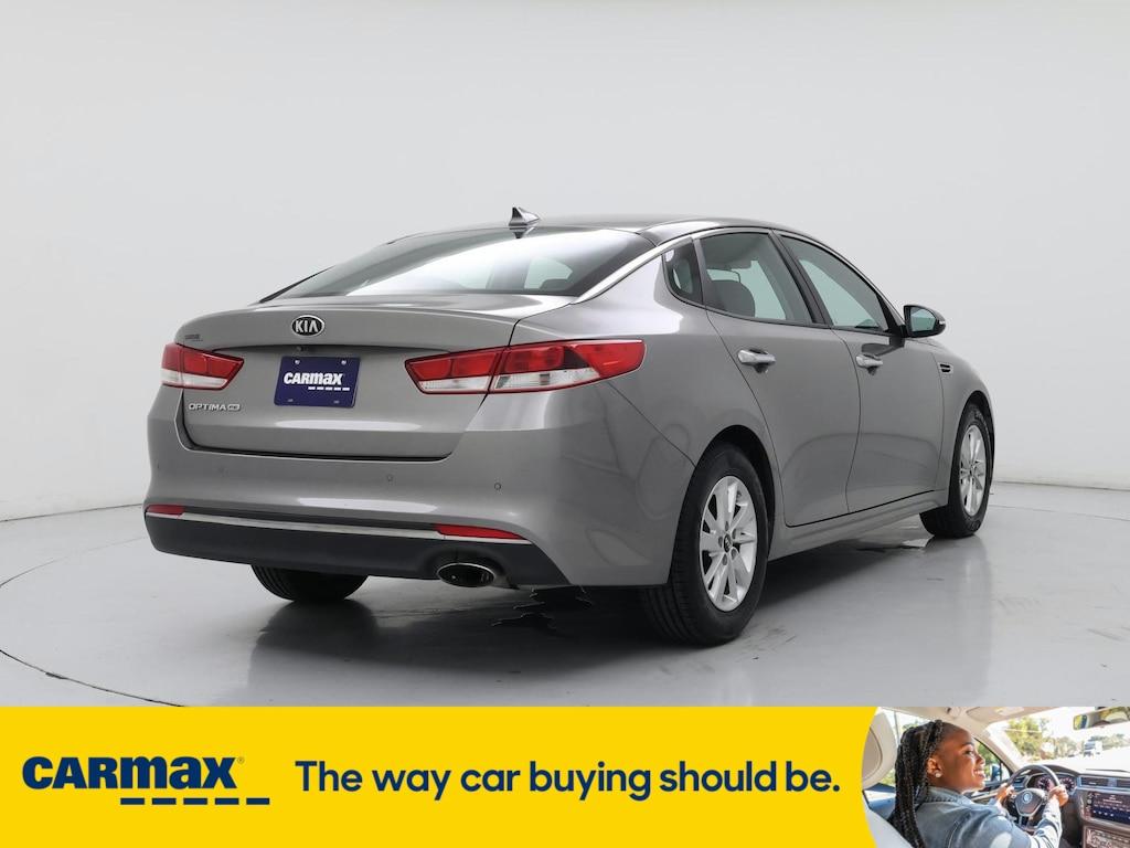 used 2018 Kia Optima car, priced at $16,998
