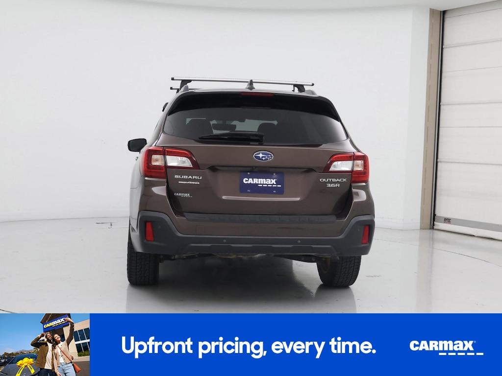used 2019 Subaru Outback car, priced at $19,998