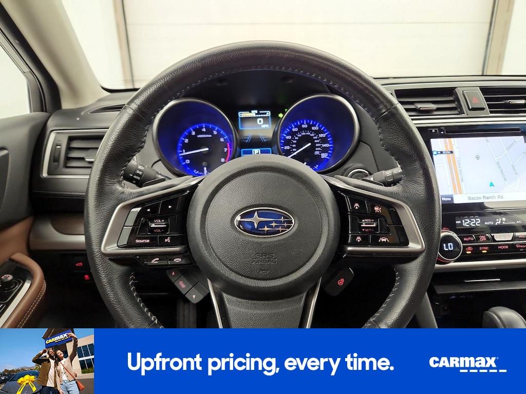 used 2019 Subaru Outback car, priced at $19,998