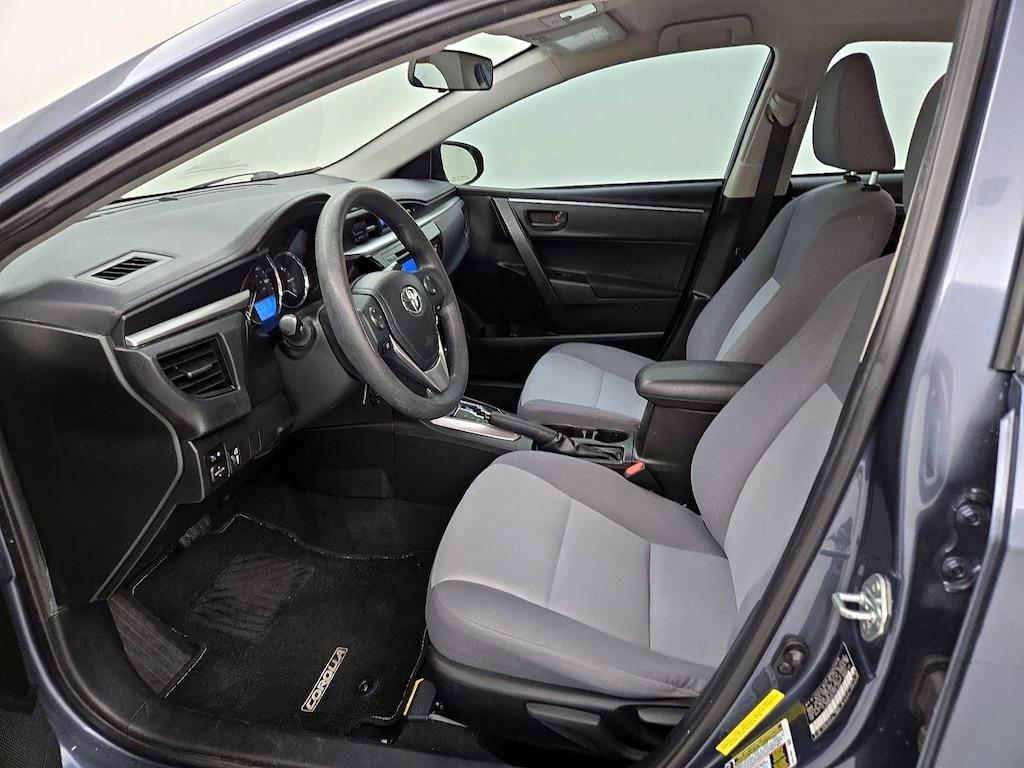 used 2014 Toyota Corolla car, priced at $14,599