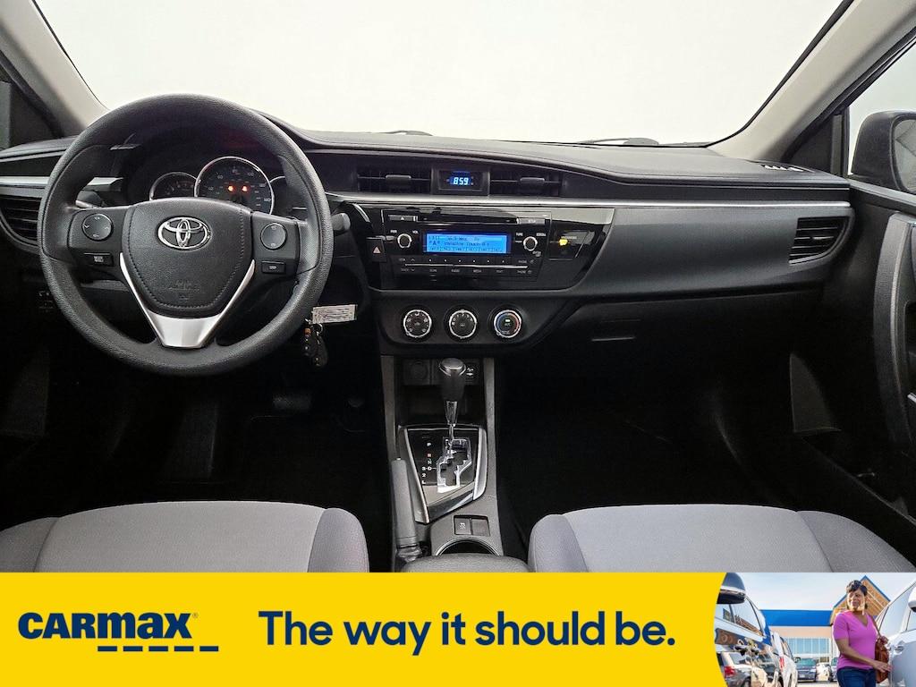 used 2014 Toyota Corolla car, priced at $14,599