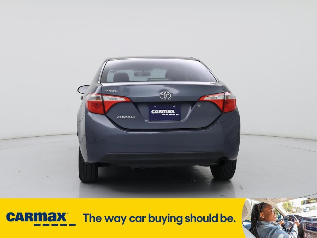 used 2014 Toyota Corolla car, priced at $14,599