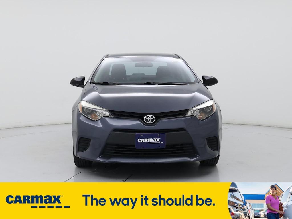 used 2014 Toyota Corolla car, priced at $14,599