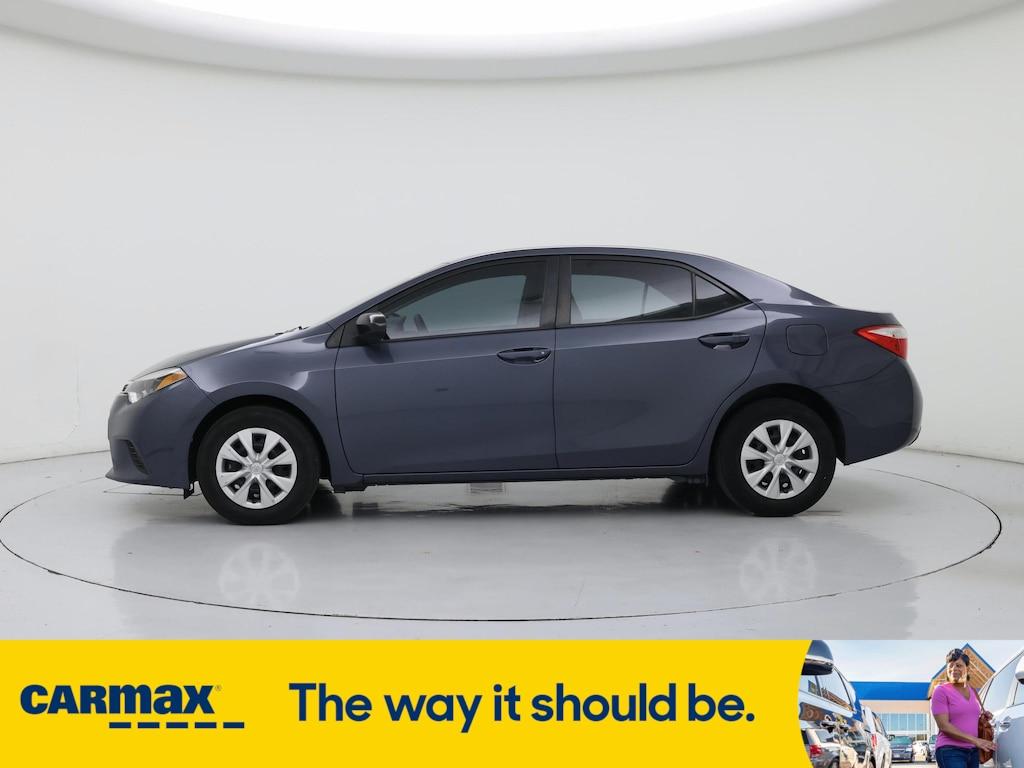 used 2014 Toyota Corolla car, priced at $14,599