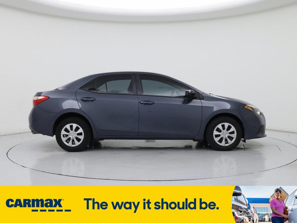 used 2014 Toyota Corolla car, priced at $14,599