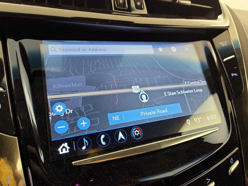 used 2019 Cadillac CTS car, priced at $24,998