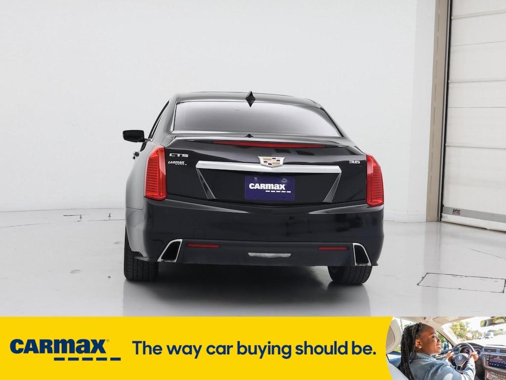 used 2019 Cadillac CTS car, priced at $24,998