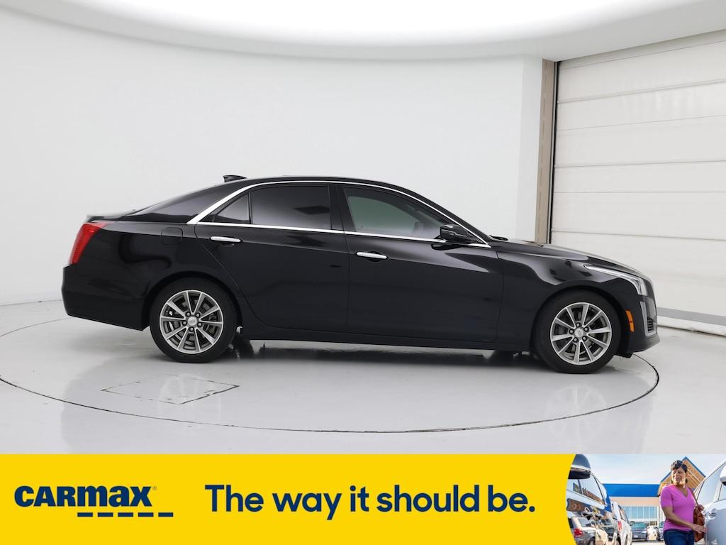 used 2019 Cadillac CTS car, priced at $24,998