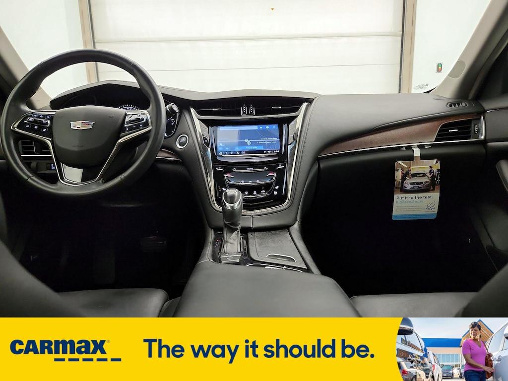 used 2019 Cadillac CTS car, priced at $24,998