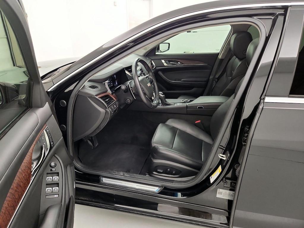 used 2019 Cadillac CTS car, priced at $24,998