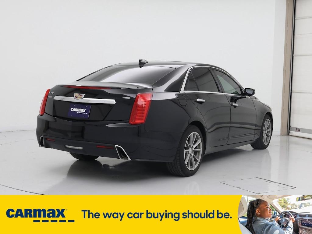 used 2019 Cadillac CTS car, priced at $24,998