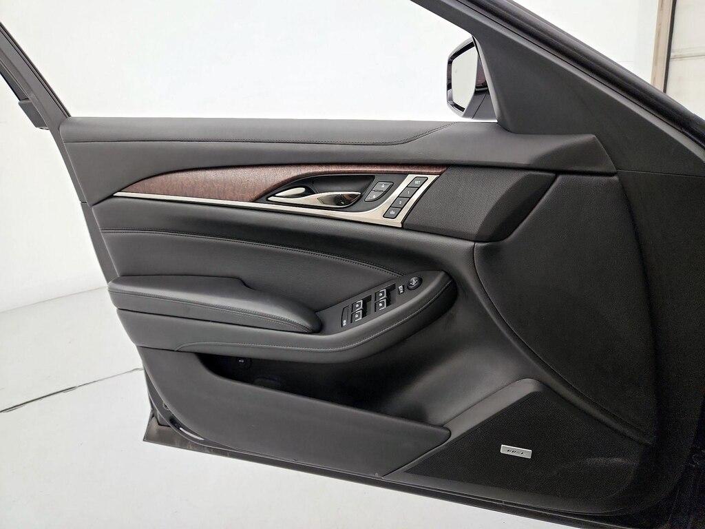 used 2019 Cadillac CTS car, priced at $24,998