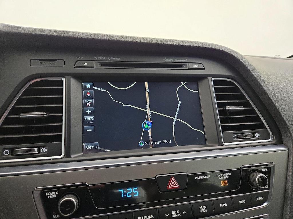 used 2015 Hyundai Sonata car, priced at $14,998
