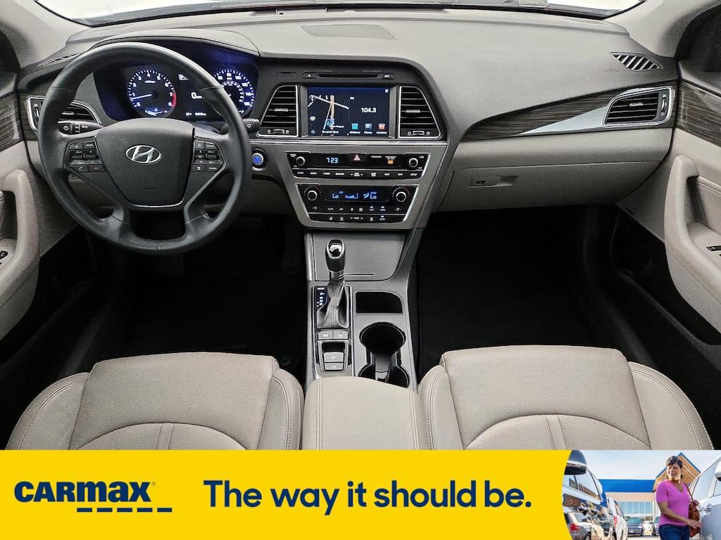 used 2015 Hyundai Sonata car, priced at $14,998