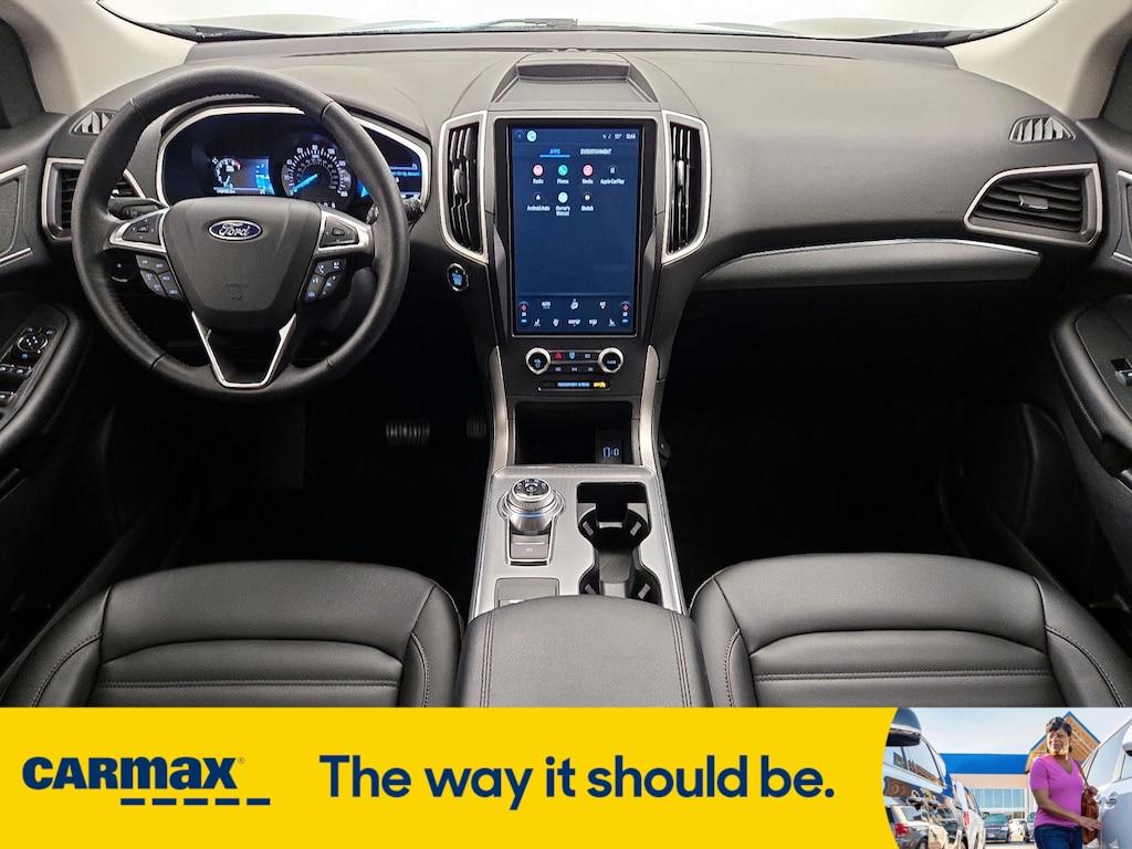 used 2021 Ford Edge car, priced at $22,998